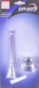 Drake Automotive Group Antenna 10- Mustang Billet 4in AR3Z-18813-BL