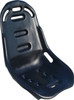 Rci Poly Lo-Back Seat Black 8020S