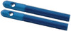 Allstar Performance Repl Aluminum Pins 3/8in Blue 2pk ALL18489