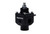Magnafuel/Magnaflow Fuel Systems Large 2-Port Regulator - # 8 Outlets - Black MP-9833-BLK