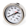 Holley Fuel Pressure Gauge 160psi 26-506