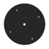 Aero Race Wheels G2 Replacement Cover Black P905520BLK