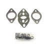 Patriot Exhaust Collector Flange 2-Bolt 2-1/2in H7265