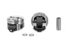 Icon Pistons BBM Dome Piston Set 4.290 Bore +4.5cc IC687.040
