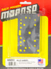 Moroso Neoprene Holley Gaskets 65223