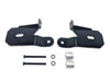 Kc Hilites 18- Jeep JL A-Pillar Bracket Set Light Mounts 7318