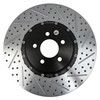 Baer Brakes EradiSpeed+ Front Rotors 2261042