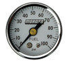 Moroso Fuel Pressure Gauge - 0-100psi 65374