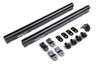 Holley Billet Alm. Fuel Rails - GM LS Factory Intakes 534-209