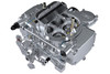 Fst Performance Carburetor 600 CFM RT Carburetor w/ Vac Sec. and Elect Choke 40600