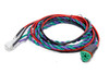 Fast Electronics 4-Pin Wire Harness - Distributor to MSD Box 6000-6719
