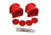 Energy Suspension 36MM Front Sway Bar Bushing Set 5.5160R