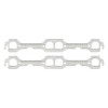 Mr. Gasket Alum. Exhaust Gasket Set SBC LT1 7404G