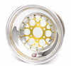 Weld Racing 15x10 4inBS Magnum 6 Pin Sprint Wheel 756-51014