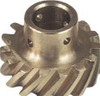 Msd Ignition Distributor Gear Bronze .530in BBF 429 460 FE 8581