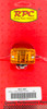 Racing Power Co-Packaged Small Chrome Turn Signal Single Filament Amber R31-581