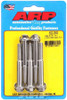 Arp S/S Bolt Kit - 6pt. (5) 5/16-18 x 2.500 622-2500