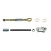 Leed Brakes Universal Pushrod Kit PRE113