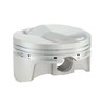 Bullet Pistons BBC Dome Piston Set w/Rings 4.280 Bore BBC5110-030-8