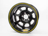 Aero Race Wheels 15x10 2in 5.00 Black 58-105020
