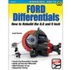 S-A Books Ford Differentials How to Rebuild 8.8 and 9 Inch SA249