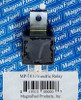 Magnafuel/Magnaflow Fuel Systems Electric Relay MP-1010