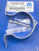 Mopar Performance Chrome Coil Bracket P4286728
