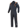 Alpinestars Usa GP Pro Suit X-Large Black / Fluo Orang 3352119-156-60