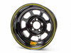 Aero Race Wheels 15x8 3in 4.75 Black Spun Extreme Bead 56-184730