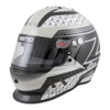 Zamp Helmet RZ-65D Carbon X-Large Blk/Gray SA2020 H775C15XL