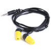 Rugged Radios EarBud Foam Sportsman Mono 3.5mm Plug CHALLENGER-S-M