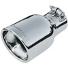 Flowmaster S/S Exhaust Tip - 4in Dia.- 2.5in Pipe 15365
