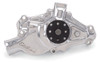 Edelbrock SBC Water Pump - Short Polished 8820