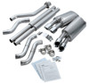 Corsa Performance 96- Corvette 5.7L Sport Cat Back Exhaust 2.5in 14118