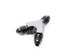 Vibrant Performance Y Adapter Fitting; Size: -4AN In x -4AN x -4AN 10804