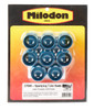 Milodon Spark Plug Tube Seals - Late Hemi 27500