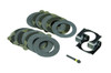 Ford Rebuilt Kit 8.8 Traction Loc w/ Carbon Discs M-4700-C