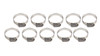 Samco Sport 50mm-1.968in Hose Clamps 10pk HCB/50(10)