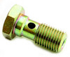 A-1 Products Steel 3/8in-24 Banjo Bolt .709in Long A1P77503