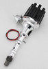 Pertronix Ignition Chevy 348/409 Billet Dist. w/Black Cap D101700