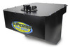 Superior Fuel Cells Fuel Cell 26 Gal w/Foam SFI Alum Can Black Mamba SFC26BMTF-AL-BL-SFI