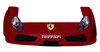Fivestar Dirt MD3 Combo Red Ferrari 975-416R