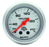 Autometer 2-1/16 Mini Ultralite 4322