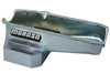 Moroso SBC C/T Oil Pan - 7qt. RH Dipstick 21317