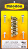 Milodon Oil Pan Bolt Kit - GM LS Series 85001
