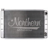 Northern Radiator Aluminum Radiator Race Pro 31 x 19 Dbl Pass 209626