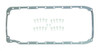 Mr. Gasket 1-Piece Oil Pan Gasket BBC 396-454 6663G