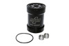 System One Billet Oil Filter w/Blt Cap 45 Micron - Black 209-561BPS