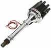Pertronix Ignition Marine Distributor Chevy V8 Rev Rotation D209800