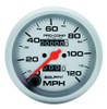 Autometer 3-3/8in Speedometer 4492